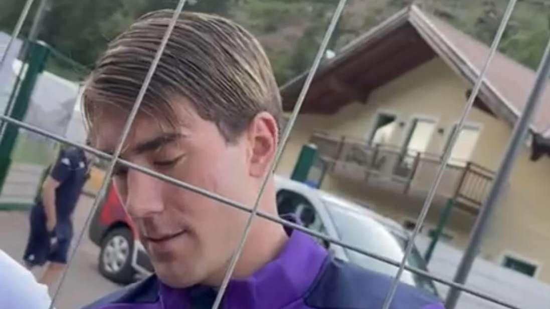DV9, E quel video di luglio: 'Firma? Quando offrono'