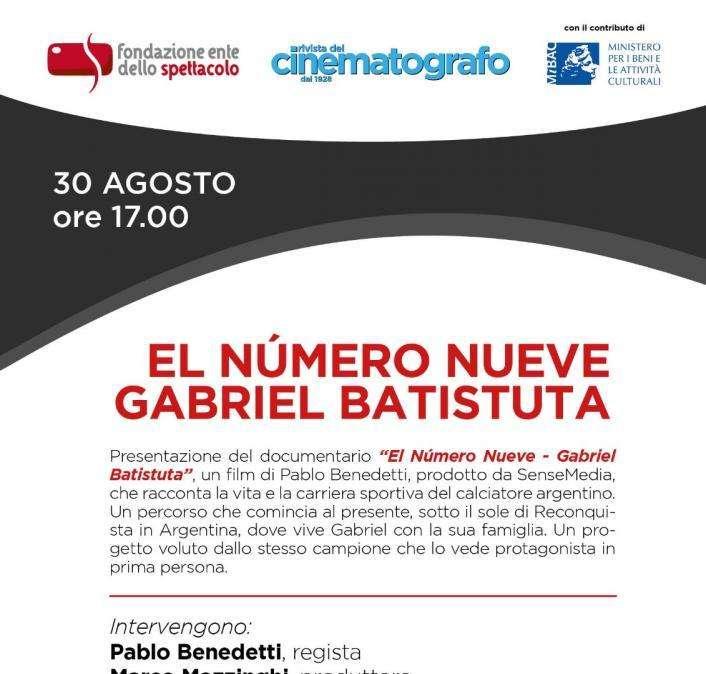 BATI, Dove e quando verrà presentato suo film