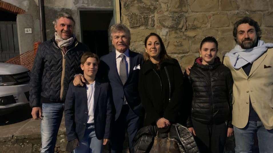 C.BEATRICE A FV, Viola fa soffrire. Antonio in ACF...