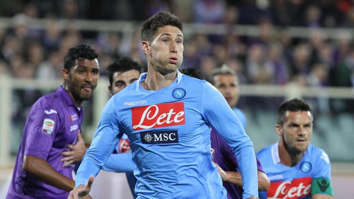 NAPOLI, Solo Fernandez assente dai convocati