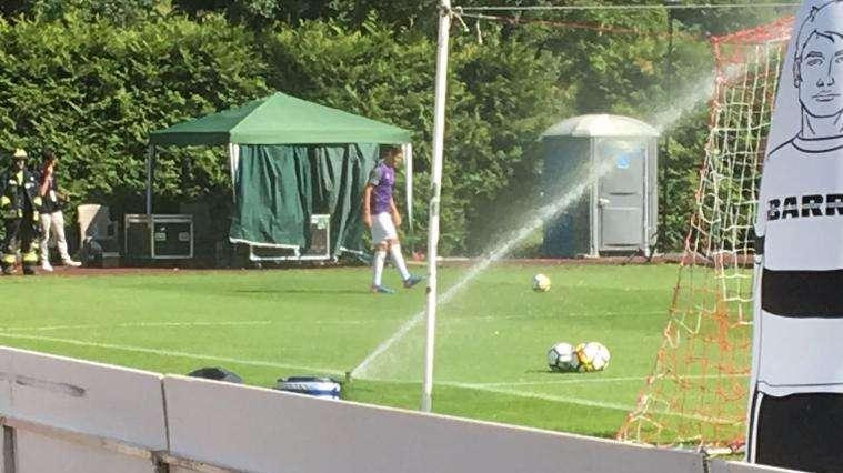 MOENA, Primo gol in maglia viola per Zekhnini