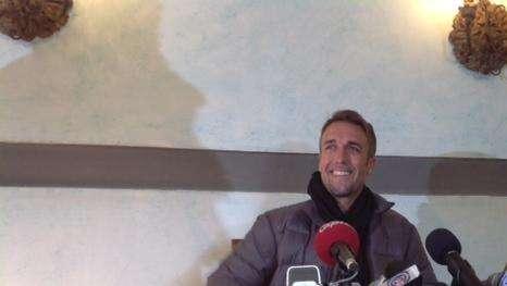 VIDEO FV, Rivivi tutta la conferenza di Batistuta