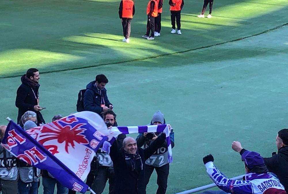 VIDEO FV, Rocco sotto la curva: che entusiasmo