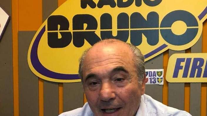 AMICO COMMISSO, Giocavamo a calcio ma le scarpe...