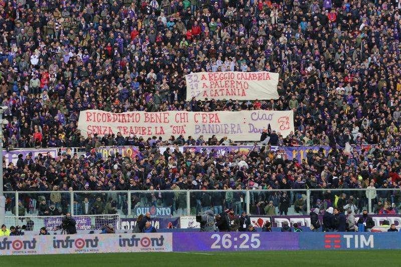 BARTOLETTI, Tifosi viola? Un 4 alla loro pazienza