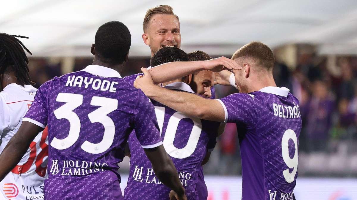 FIORENTINA, Il programma di questi giorni e dove vederla