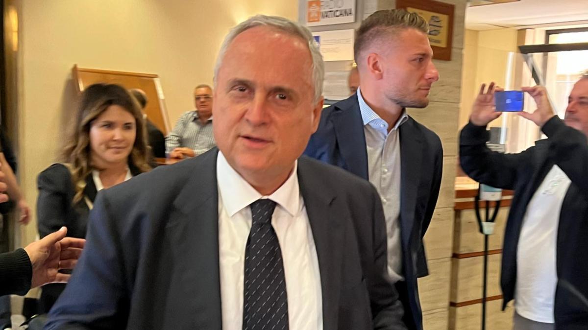 Lazio, il bilancio al 30 giugno 2026 chiude in perdita di 10 milioni