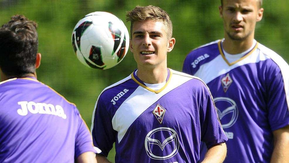 PRIMAVERA, La formazione titolare contro il Catania