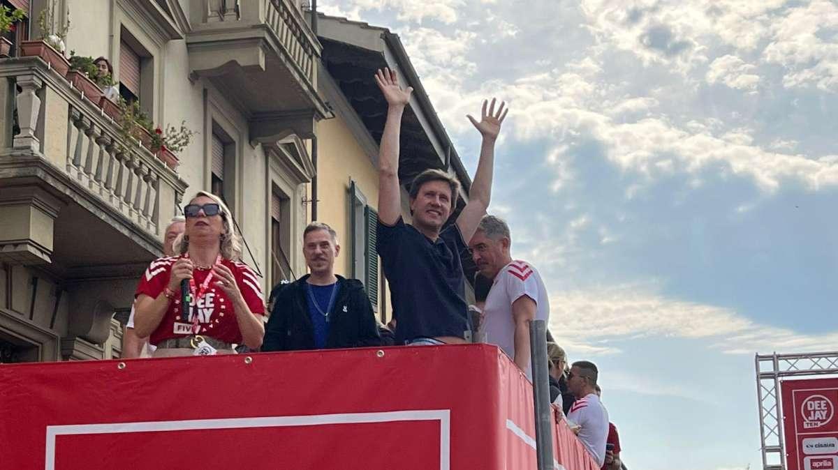 NARDELLA A FV, Firenze merita le due finali, giovedì...