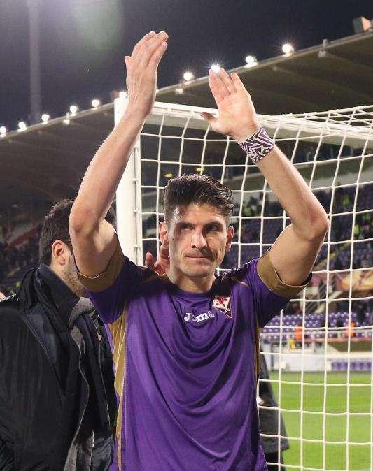 GOMEZ, Il tedesco si esalta all'arrivo a Peretola