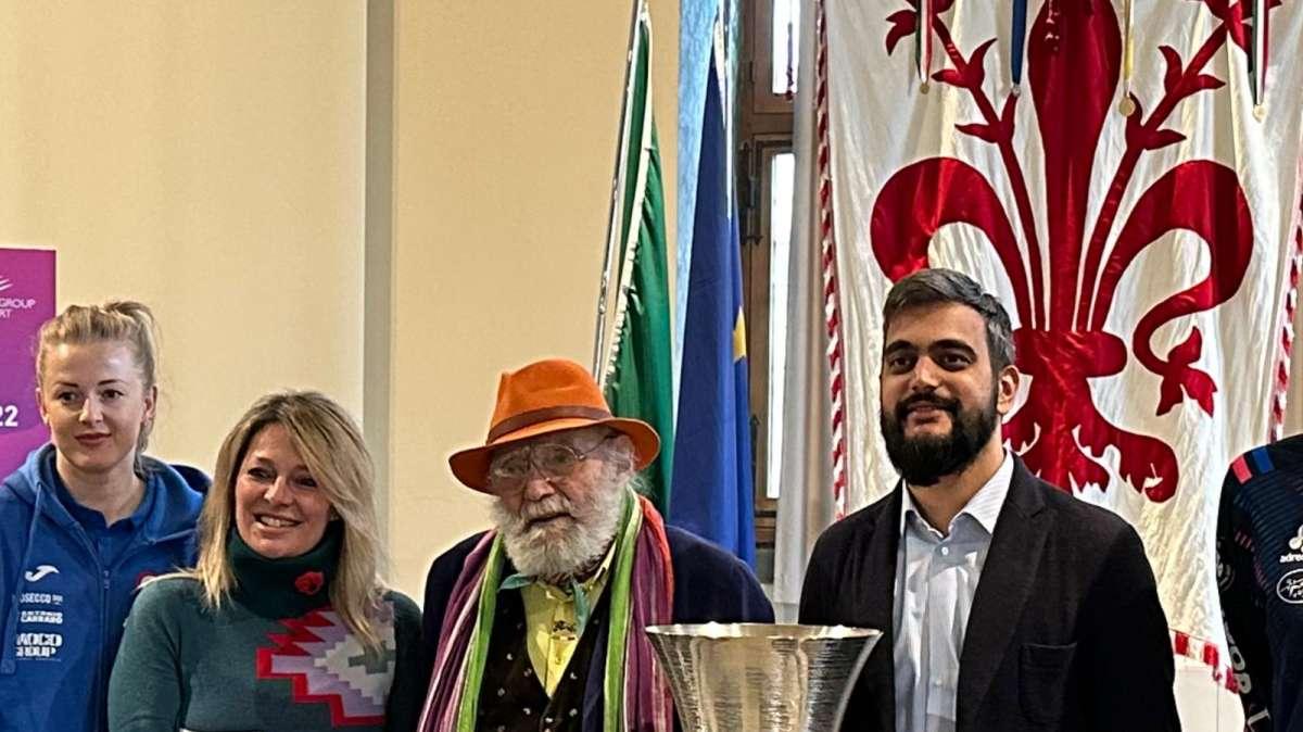 WANNY, Felice di ospitare Supercoppa. Commisso...
