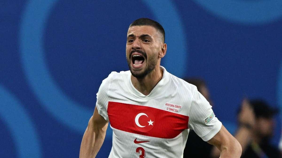 EURO24, Demiral e il 'Lupi Grigi': l'UEFA apre inchiesta