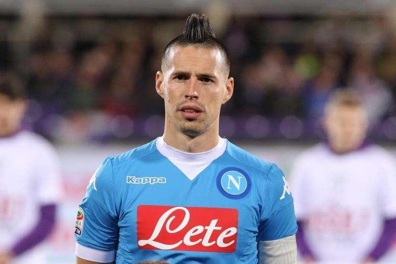 HAMSIK, Ieri gara complessa contro avversario forte
