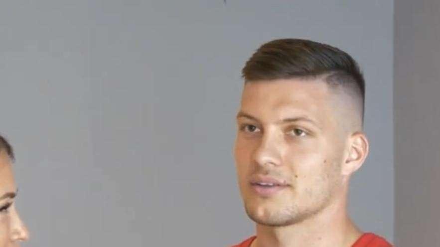 JOVIC, Che onore essere qui: adesso tante vittorie