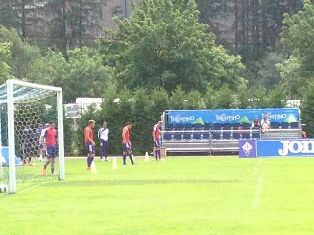 MOENA, Il primo gruppo scende in campo