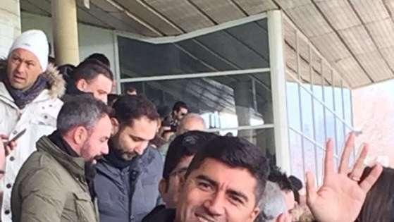 PIZARRO, Questa viola è più concreta. Rossi...