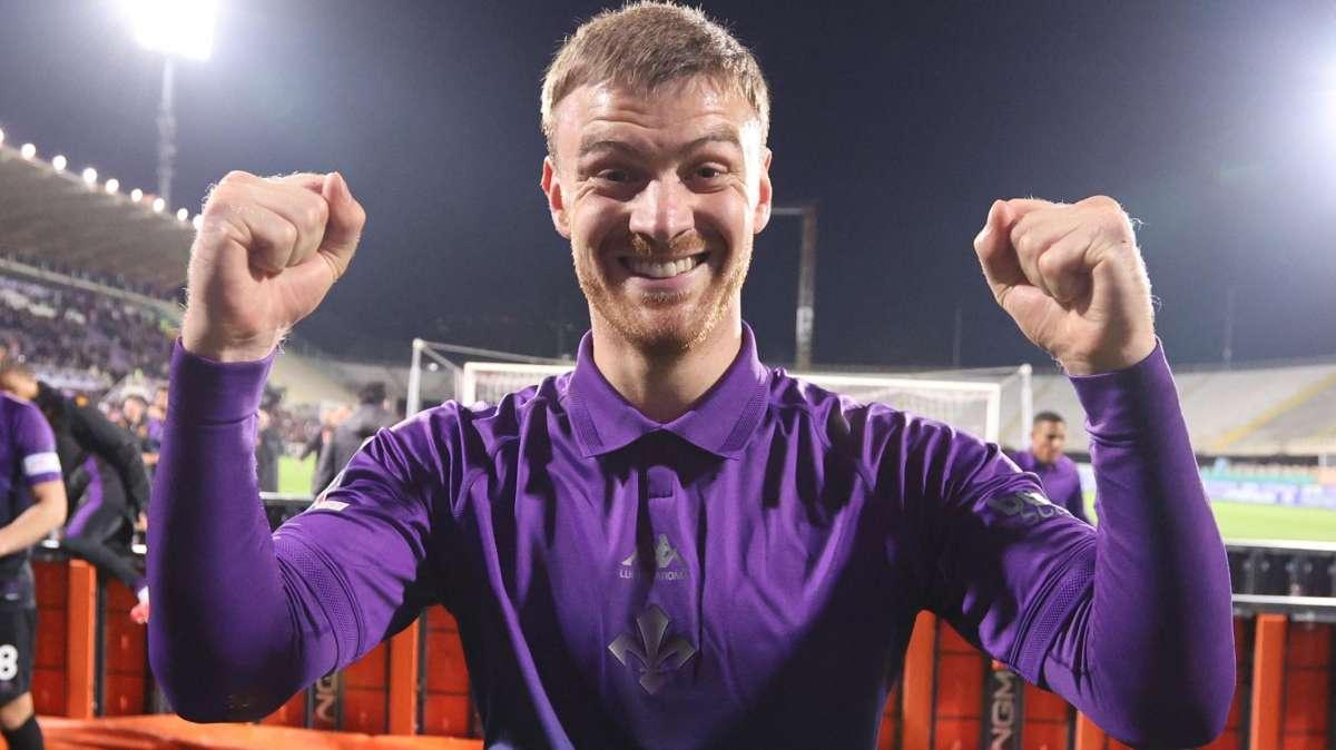 Beltran: "Mi vedo a lungo alla Fiorentina. Se vinciamo la Conference mi taglio la barba"
