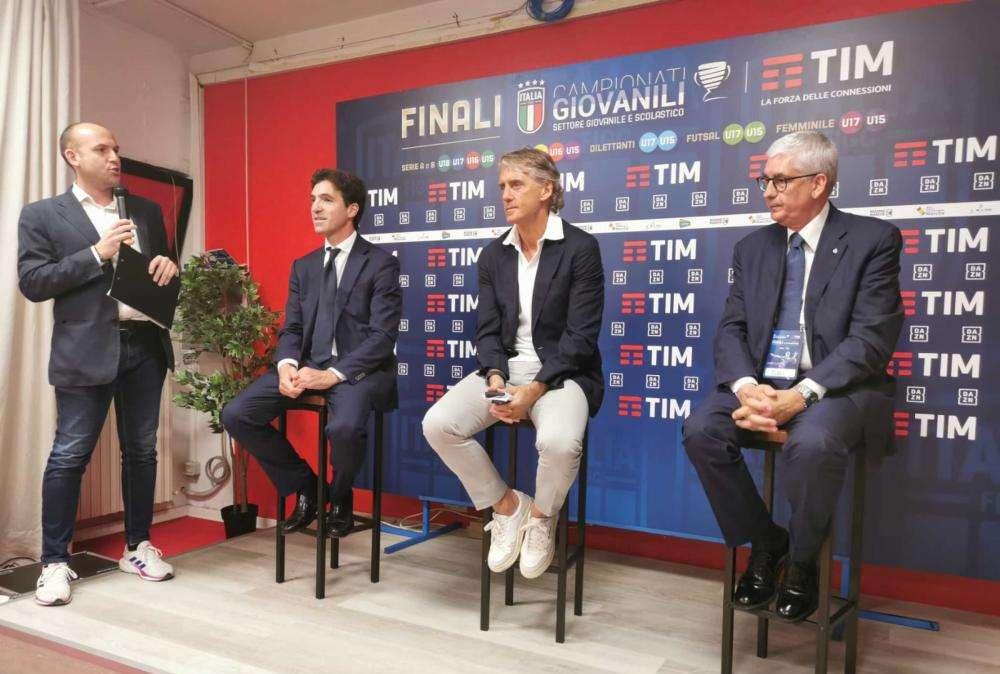 UNDER 17, La Roma vince lo scudetto davanti a Mancini