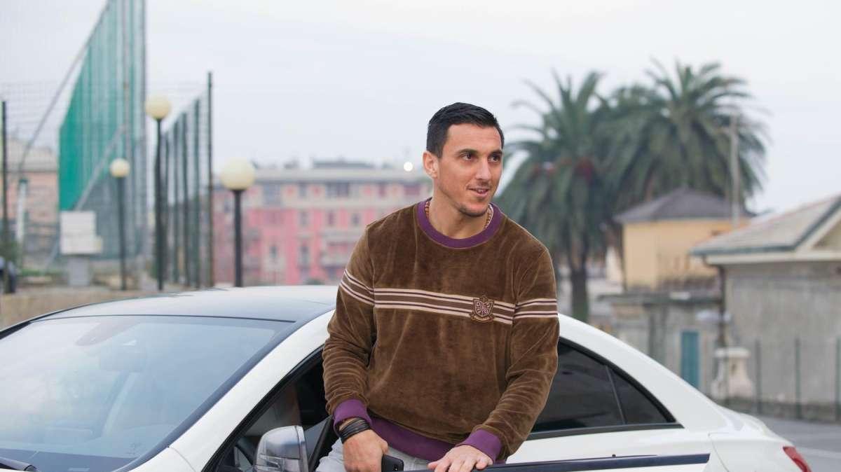 BURDISSO, LE VISITE AI CAMPINI (FOTO) E QUELLA GRANDE VOGLIA DI ITALIA...