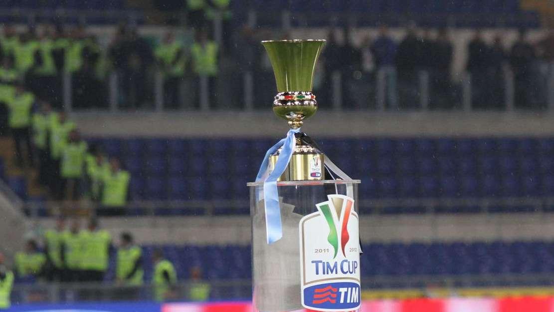COPPA ITALIA, Andata e ritorno con l'Udinese alle 21