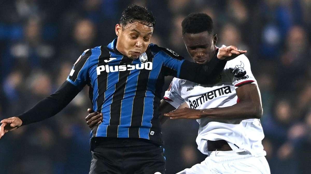 ATALANTA, Pubalgia per Godfrey: pronto Kossounou