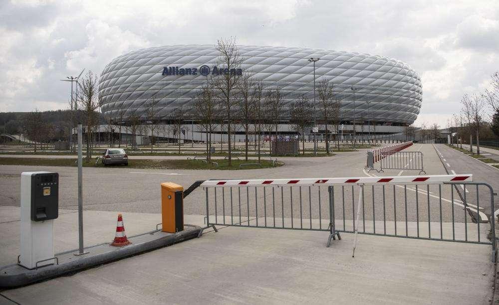 EUROPEI, Dubbi in Germania sulla presenza dei tifosi