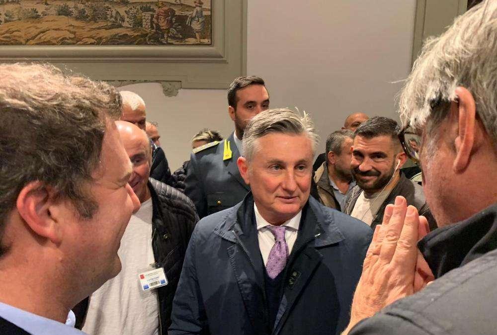 PRADÈ, Florenzi? Aria fritta. Su ko e Montella...