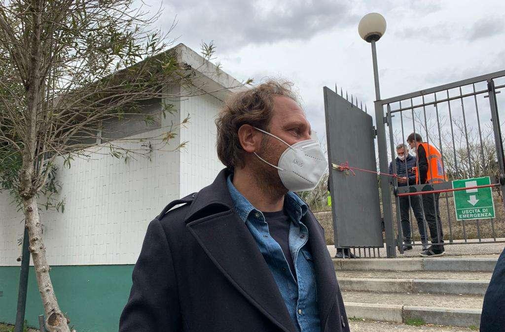 FOTO-VIDEO FV, Rubino: "Castro? Bravo Italiano"