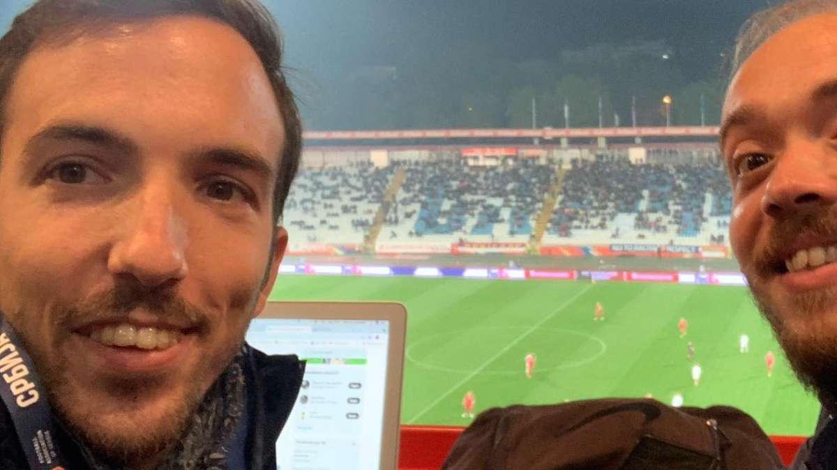 PODCAST FV, A Belgrado sulle tracce di DV9: day 2