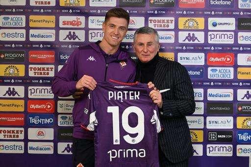 PIATEK, Sul numero 19: "Vi spiego perché l'ho scelto"