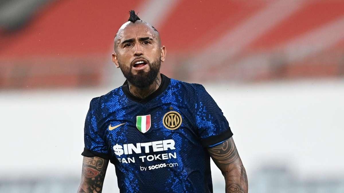 VIDAL, Affaticamento: out col Bologna. A Firenze...
