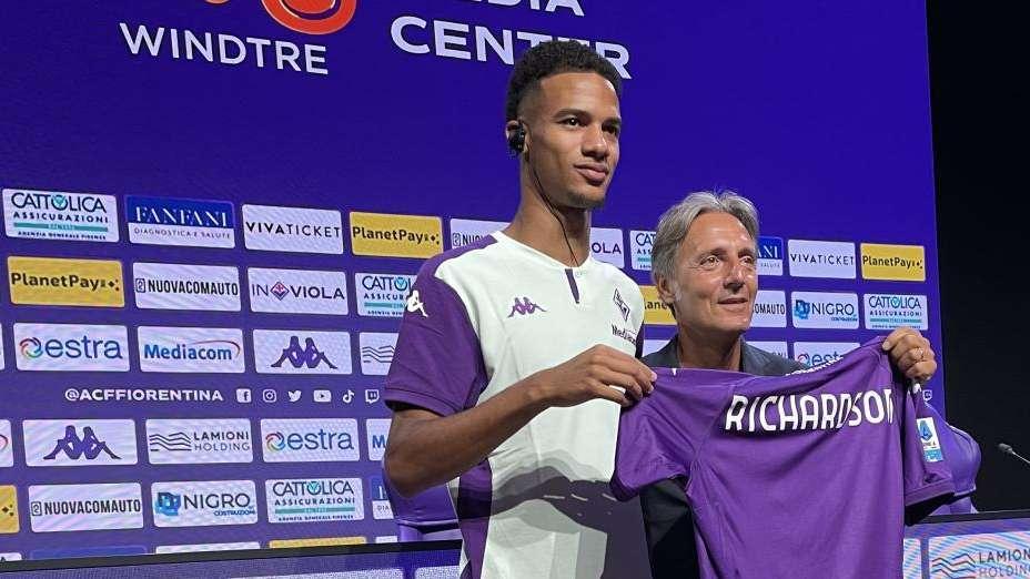 FERRARI, Richardson ha resistito ad altri club per noi
