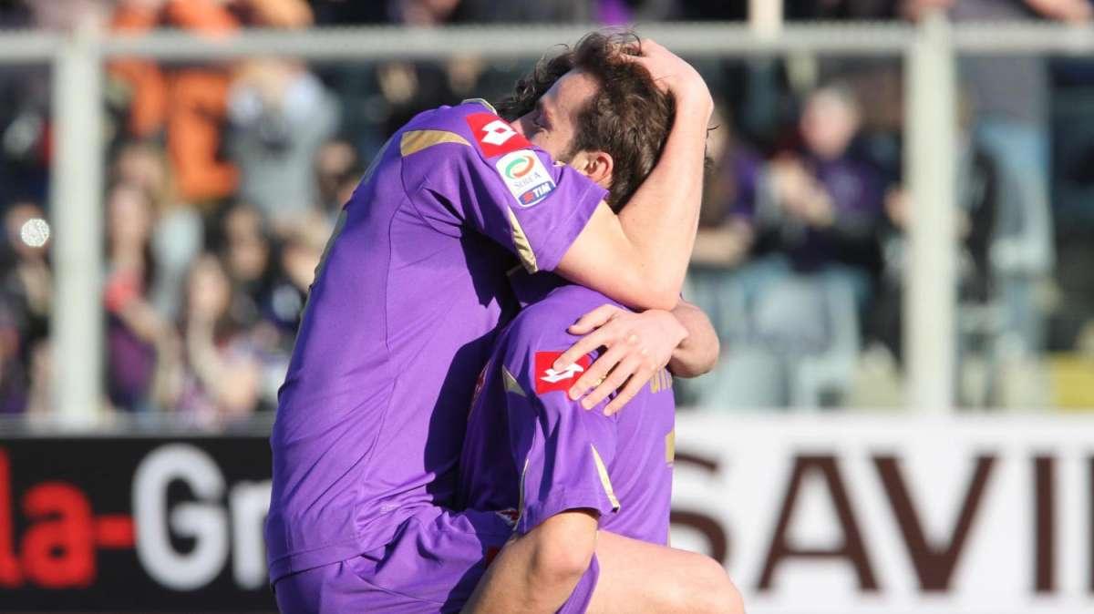GILA, Voglio continuare a segnare col viola