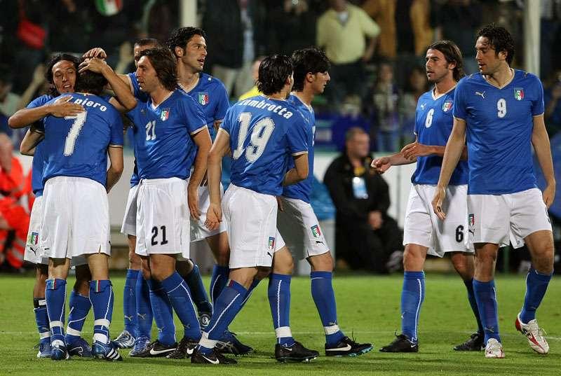 ITALIA, Denunciato l'invasore di campo
