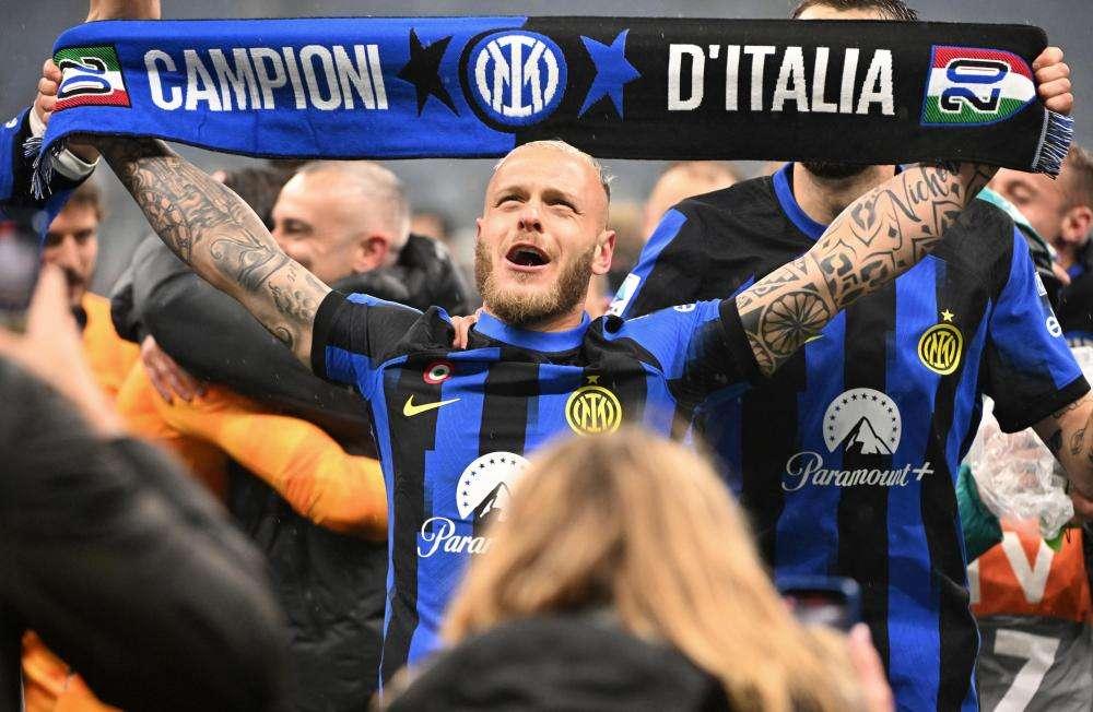 SERIE A, Il 20° scudetto dell'Inter sbarca al cinema