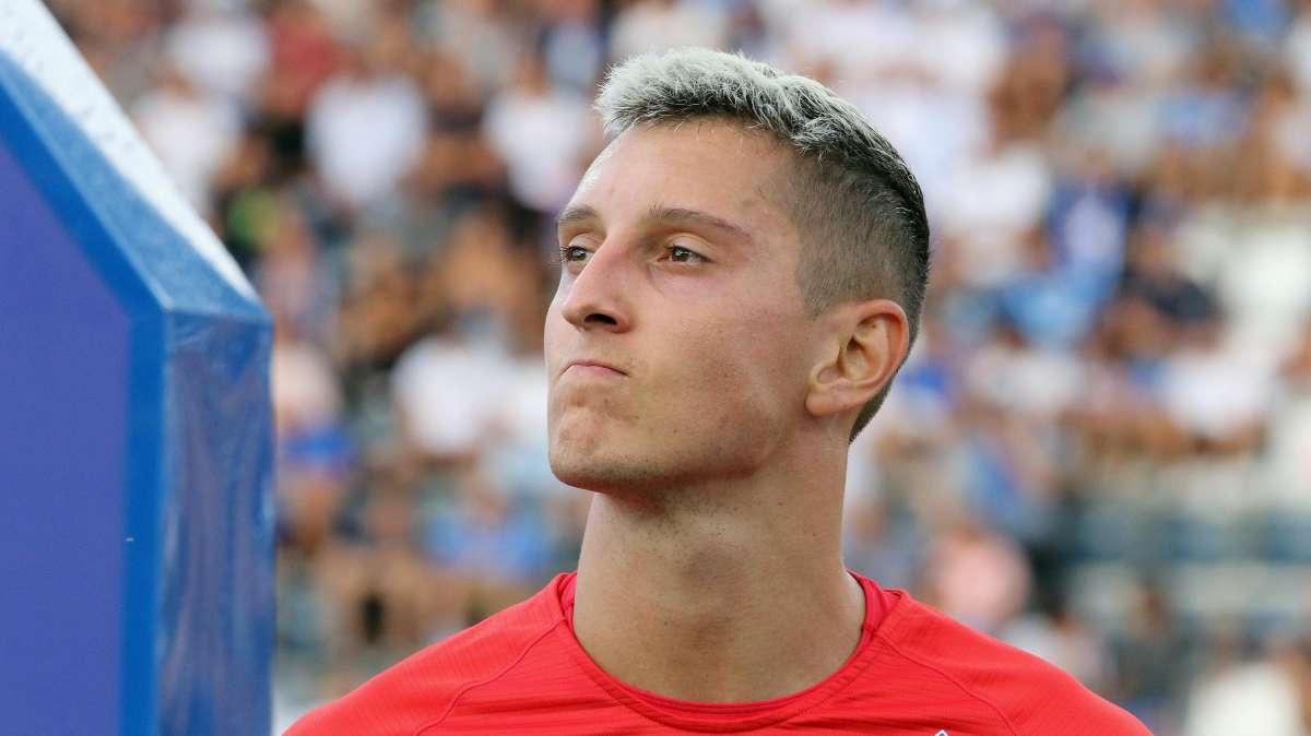 GOLLINI, In mente avevamo solo la vittoria. I tifosi...