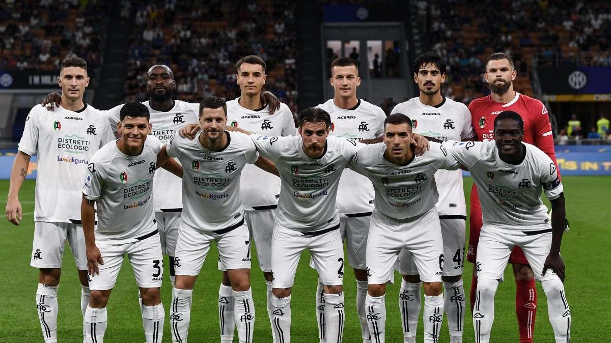 SPEZIA, Assenti alla seduta Bastoni e Kovalenko