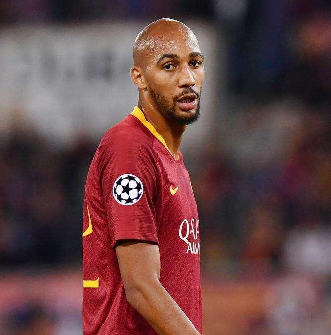 EMPOLI-ROMA, Al 45' è 0-1 con Nzonzi ma che fatica