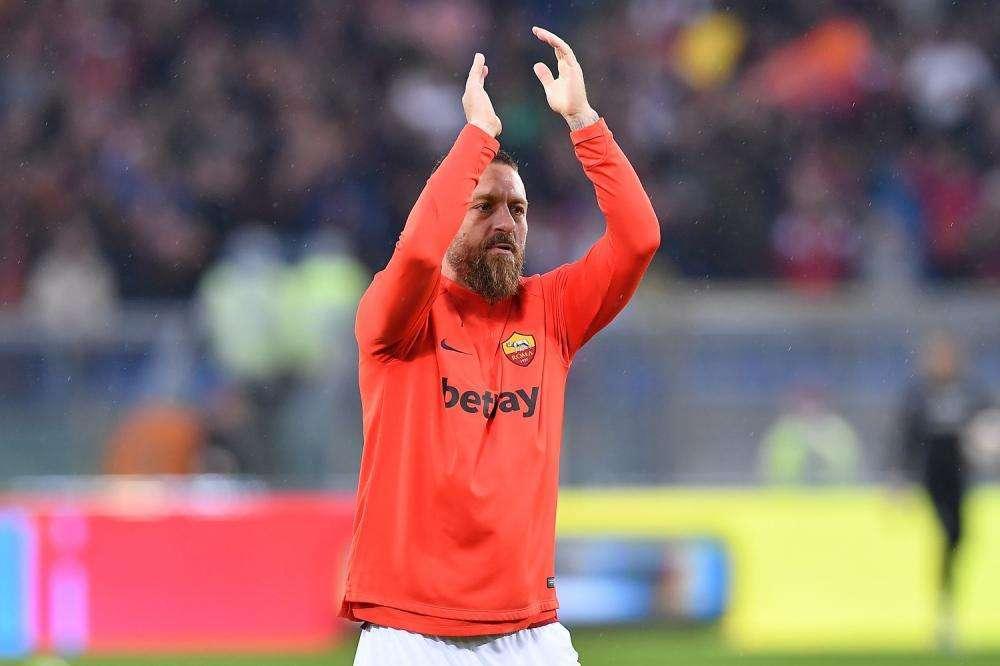 DE ROSSI, Decisione a breve: Bologna e Viola sperano