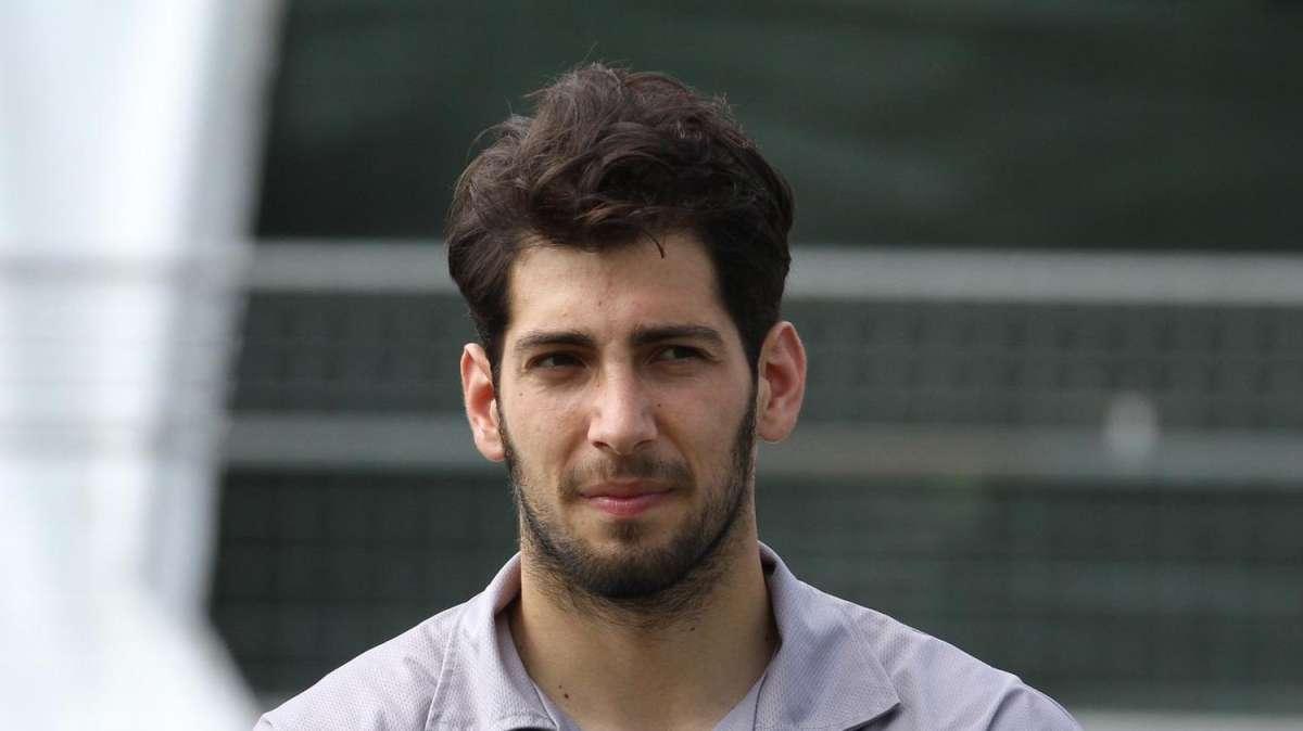 EX VIOLA, Edoardo Pazzagli alla Pistoiese