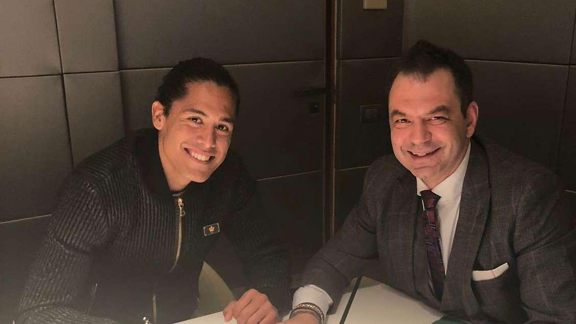 CAVALIERE A RFV, Da anni consigliavo Logan Costa
