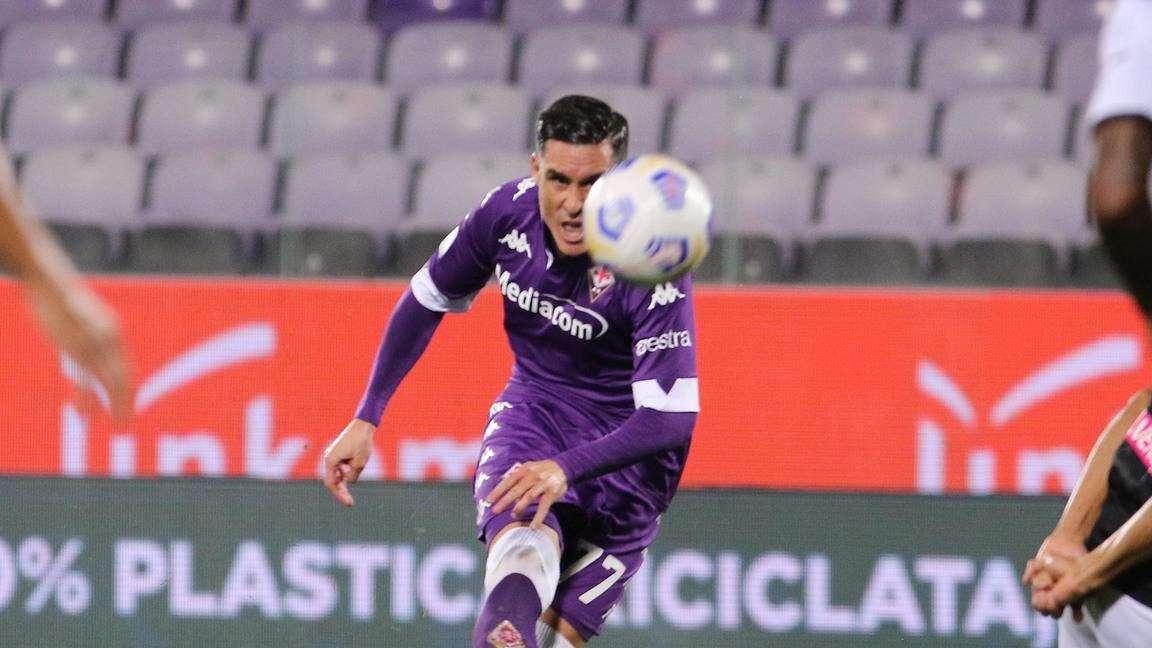 FIO-PAD, Buona Viola al 45': 2-0 con "prime volte"