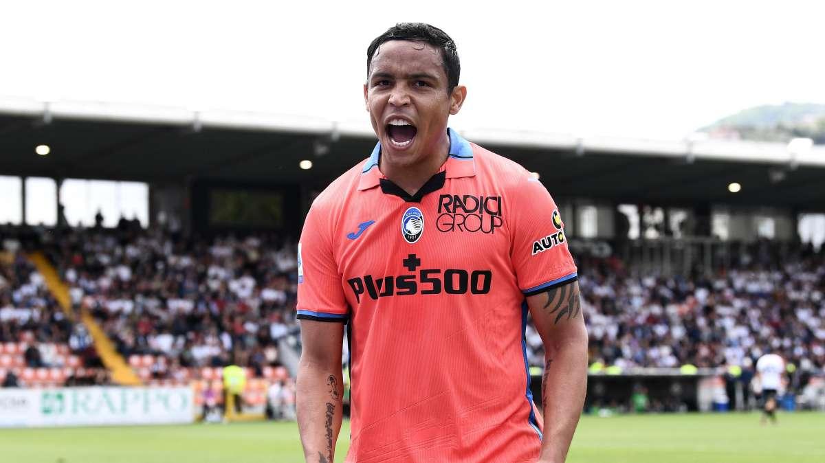 MURIEL, Sondaggio da parte del Marsiglia, Juve...