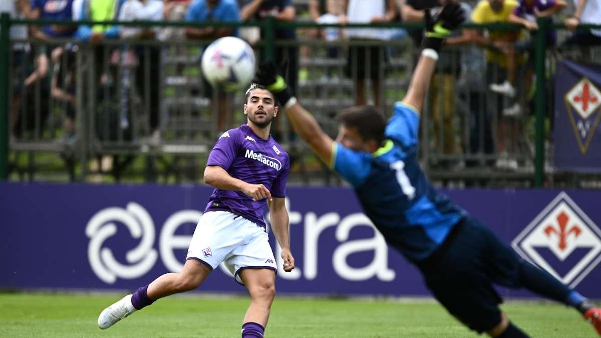 FIO-R. VIC, Finisce la partita: viola vincono 7-0