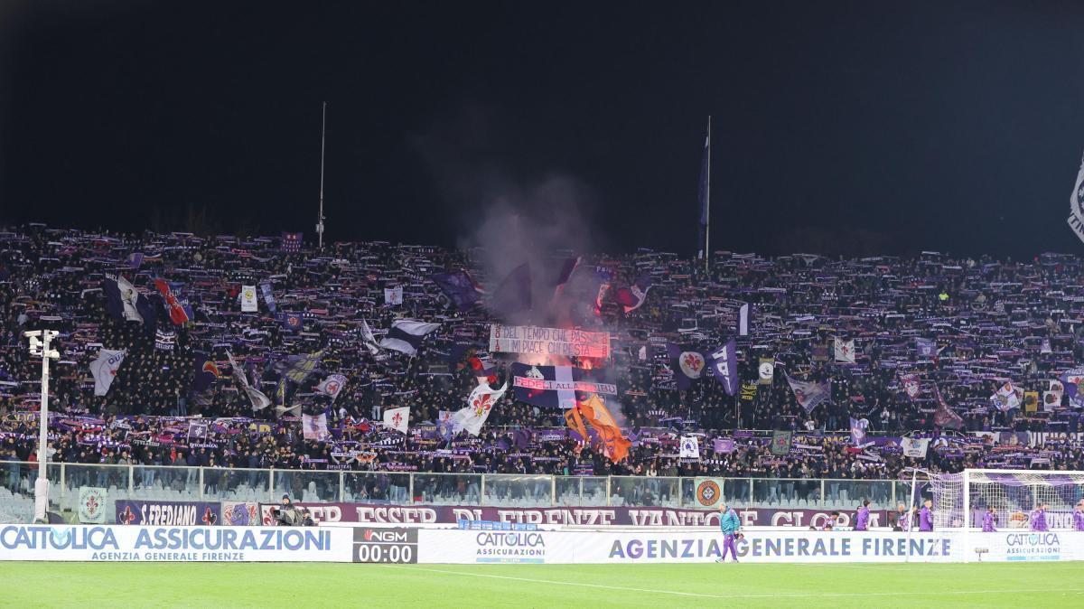 C.FIESOLE, Striscione al 90': "Ora tutti ad Atene"