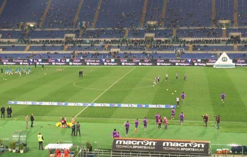 VIDEO FV, Viola in campo: c'è anche Cognigni