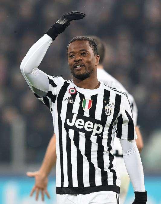 EVRA, Scudetto? Non potevamo far vincere i viola