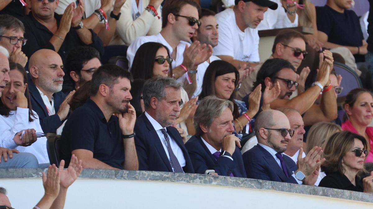 Mano pesante del giudice sportivo con la Fiorentina: ben 4 multe tra club, Paratici e De Gea
