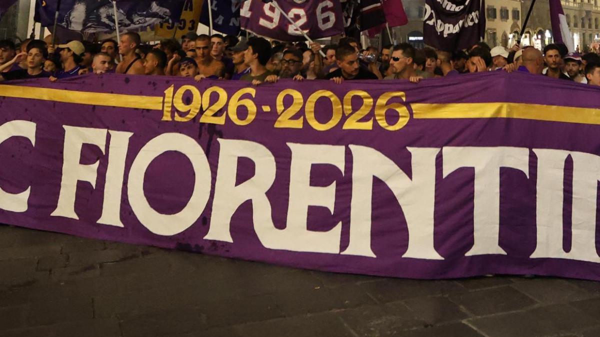 “Fiorentina-Un Secolo Viola”, l’8 settembre la presentazione all’Odeon