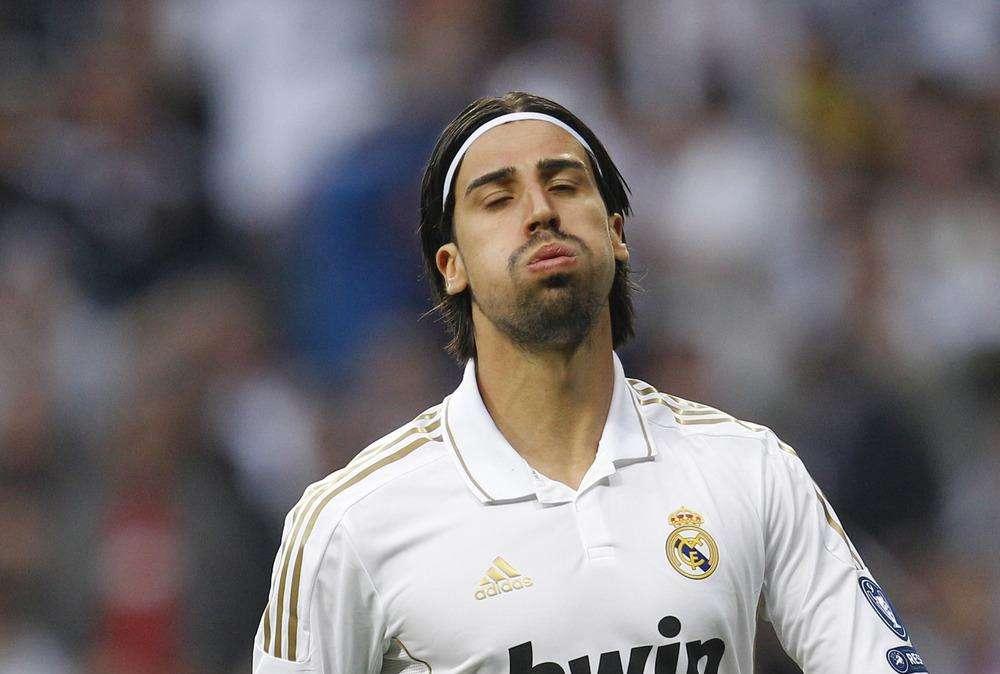 VIDEO FV, Khedira passa in mix zone, e...